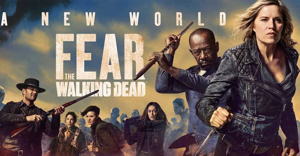 Fear the Walking Dead Releases First Several Minutes of S4 Premiere Fear the Walking Dead Releases First Several Minutes of S4 Premiere